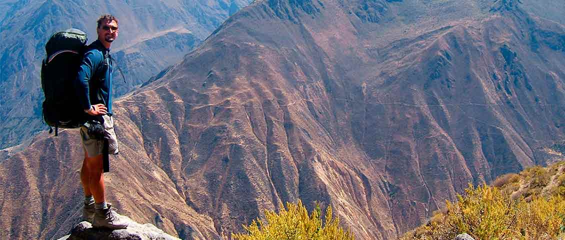 Turismo Colca Arequipa