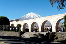 Arequipa city tour
