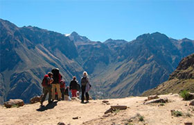 Colca trek