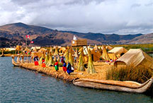 Isla de los Uros